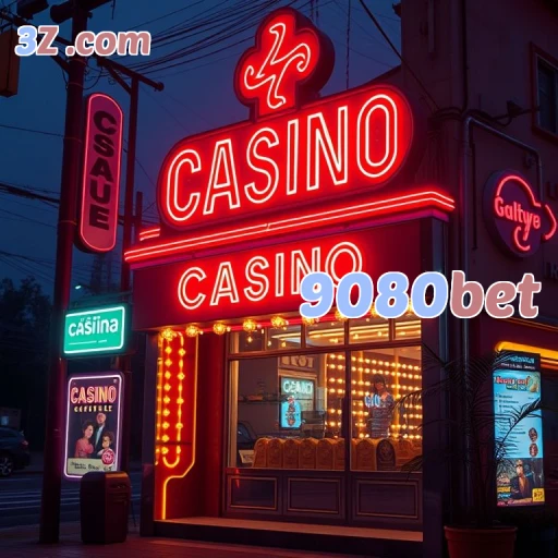 Confiança em Primeiro Lugar: 9080bet App Revoluciona Jogos Online